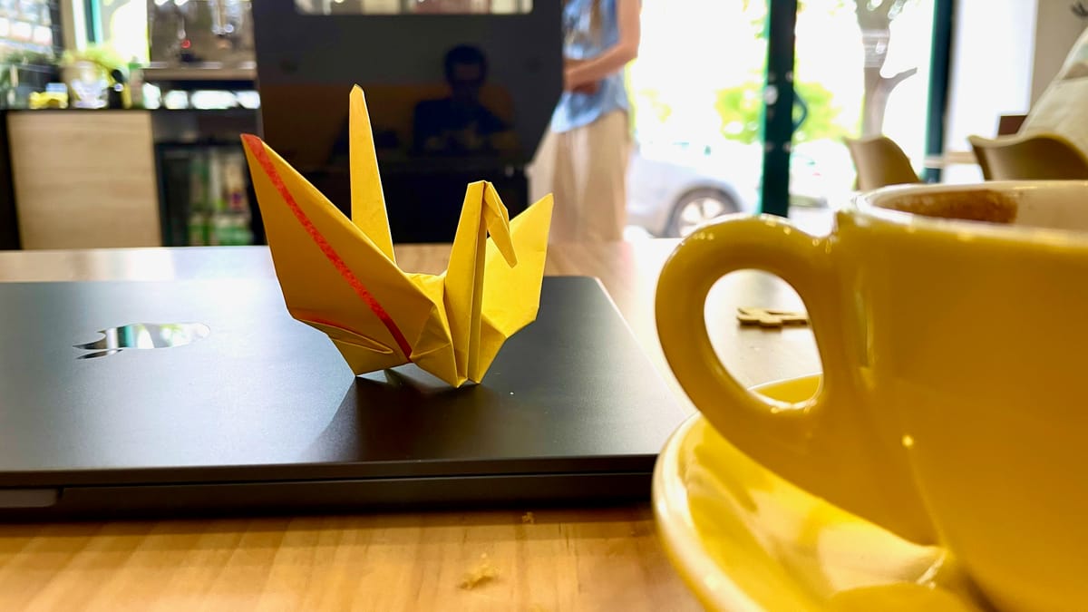 How I am using AI for academic work