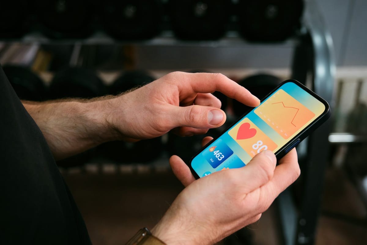 Vibe Coding an Apple Health Dashboard