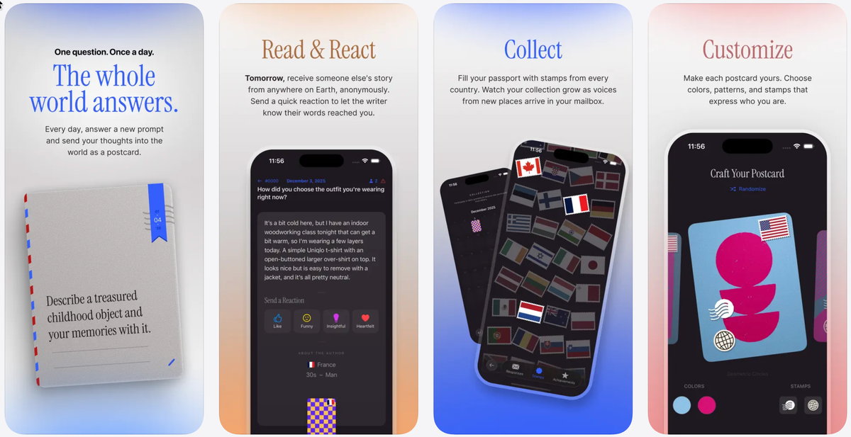 Lost Post is the app the Web needs right now