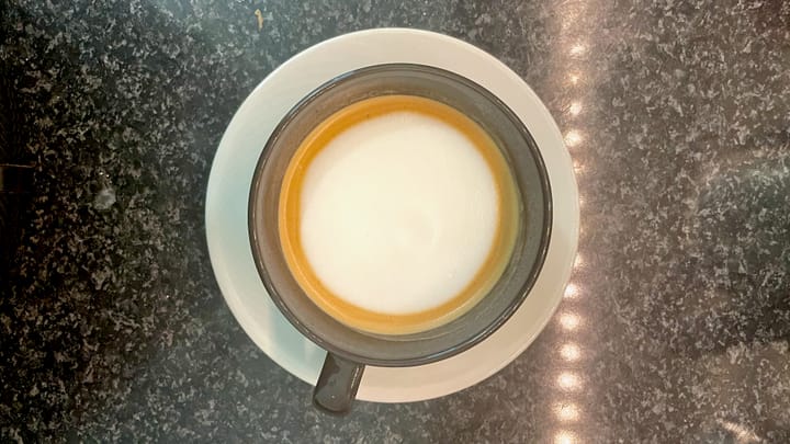 I can't walk, but I am taking steps