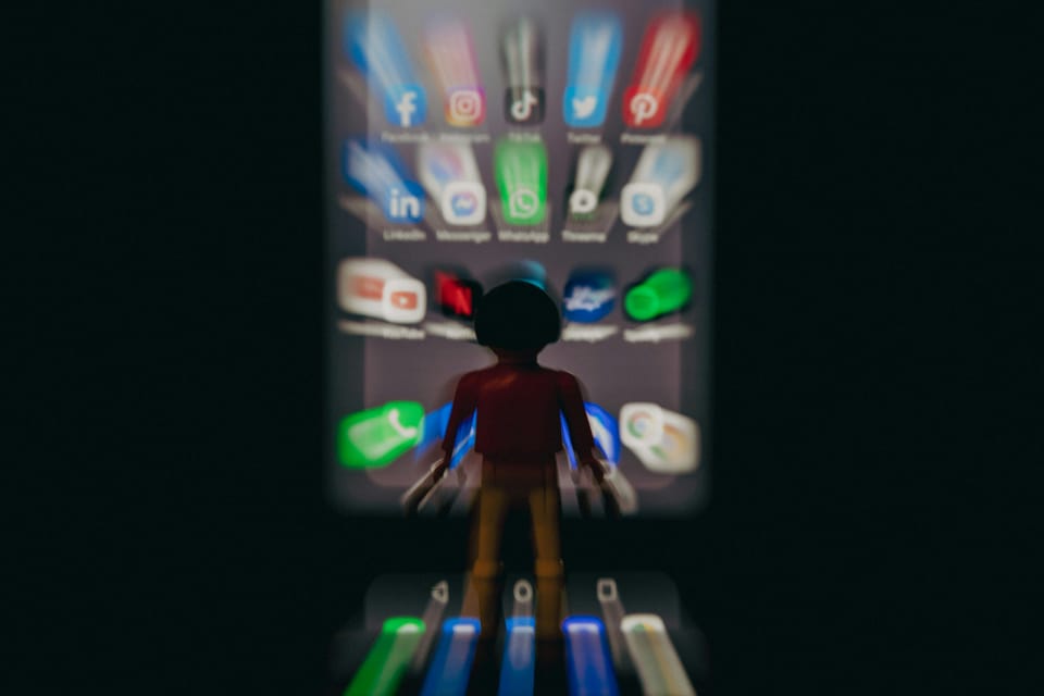 Take back control of your digital life