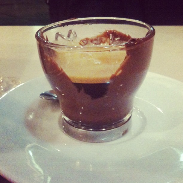 #nutella + #coffee