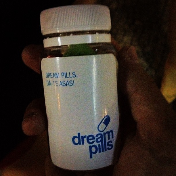 Dream pills! :)