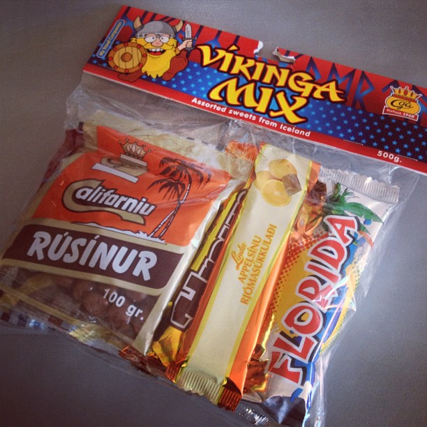 Viking candy!! :D