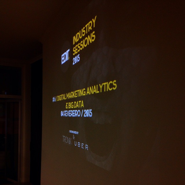 Presentation about big data and marketing analyti