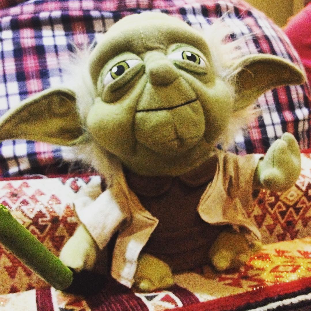 Yoda !
