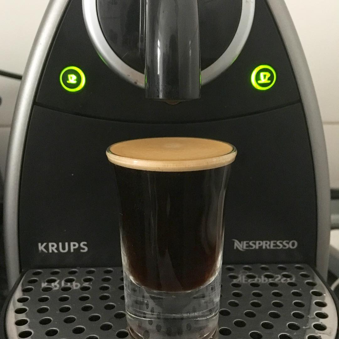 This is how I like my coffee. Perfect up to the m