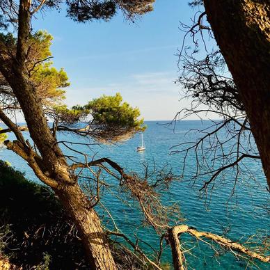 menorca,spain,sea,sky,boat,forest,menorcaparadise