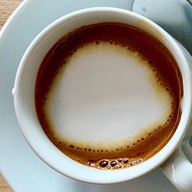 coffee,macchiato,muffin