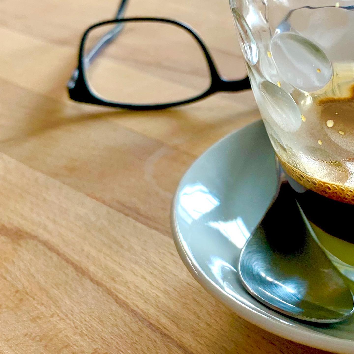 #coffee #vietnamesecoffee #glasses
