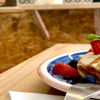 pancakes