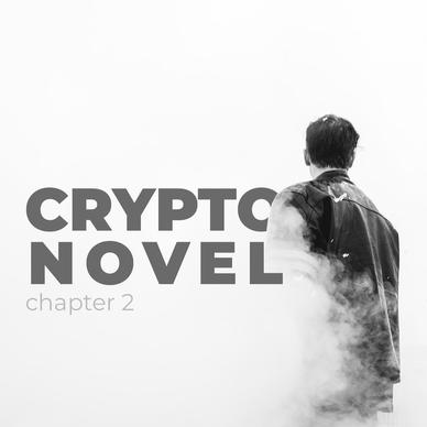 cryptonovel,crypto,story,storytelling