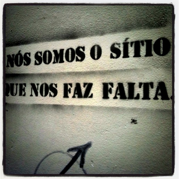 We are the place We need