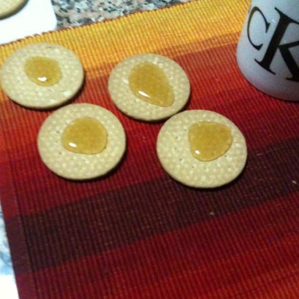 I name thee, breakfast