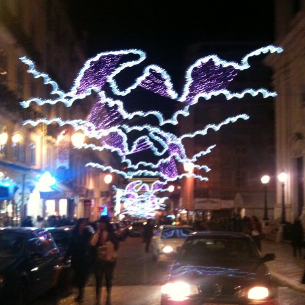 Maybe it is me, but Lisbon feels a bit sadder thi