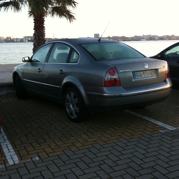 #iparklikeanidiot