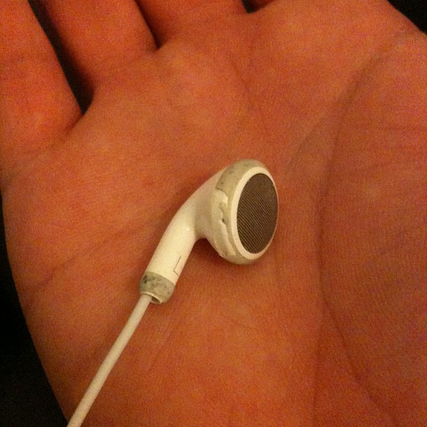 May need a new pair soon...