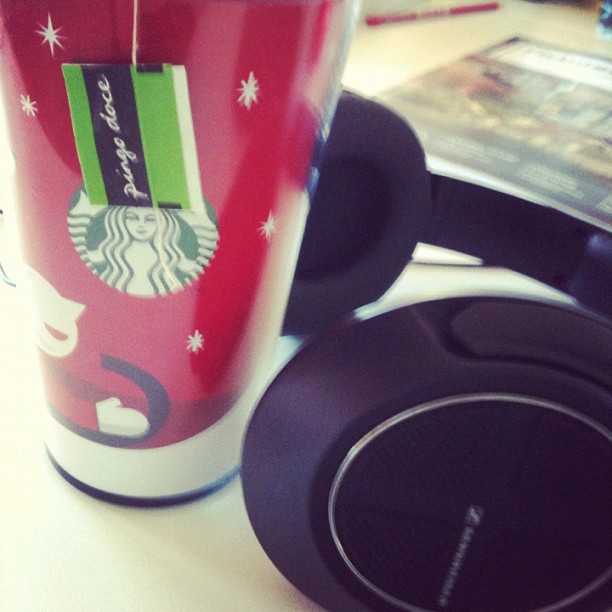 The essential items for today