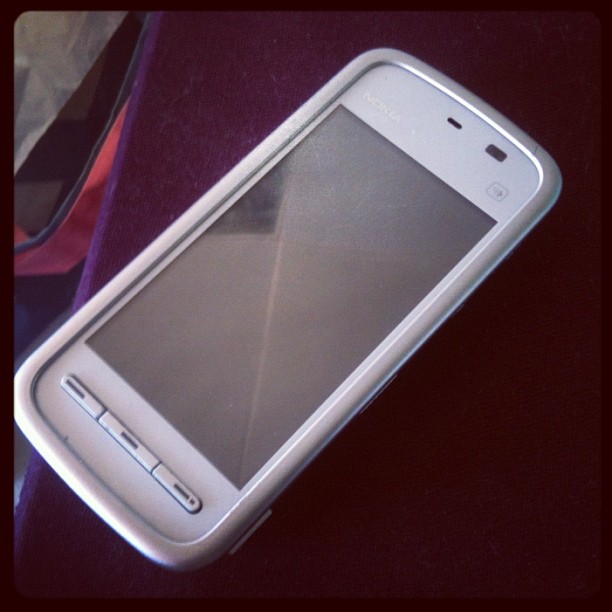 A @biademaria tem o aiPhone 6