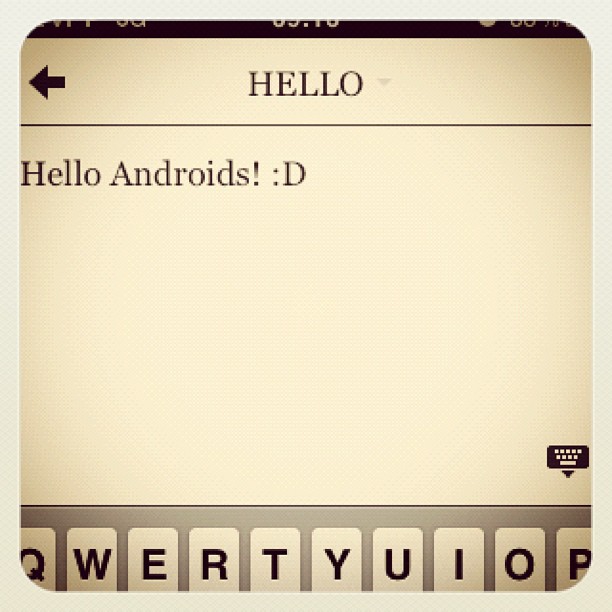 Hello!