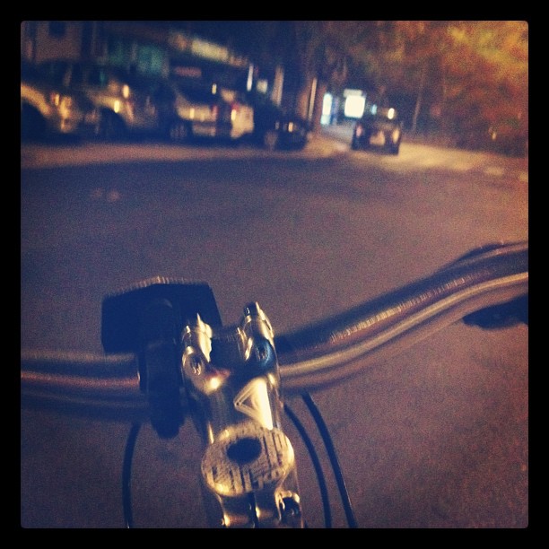 #night #bike #velopassion #ride