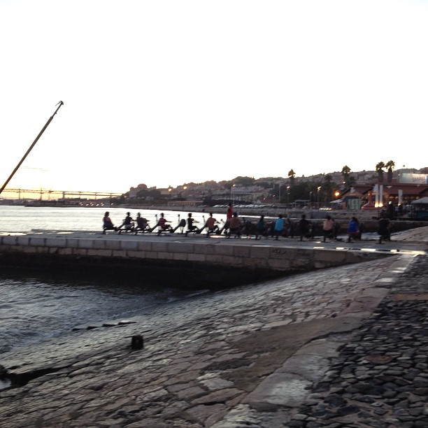 Rowers!