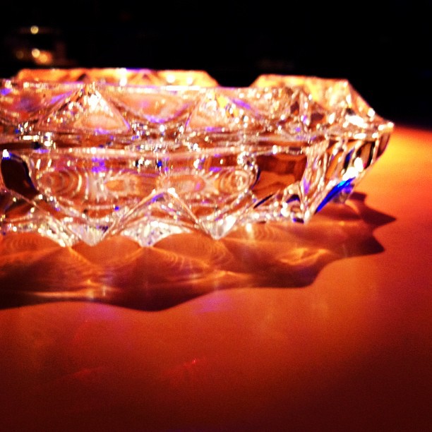 Burning ice