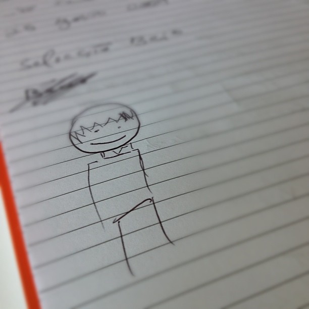 Drawing skills, not found.