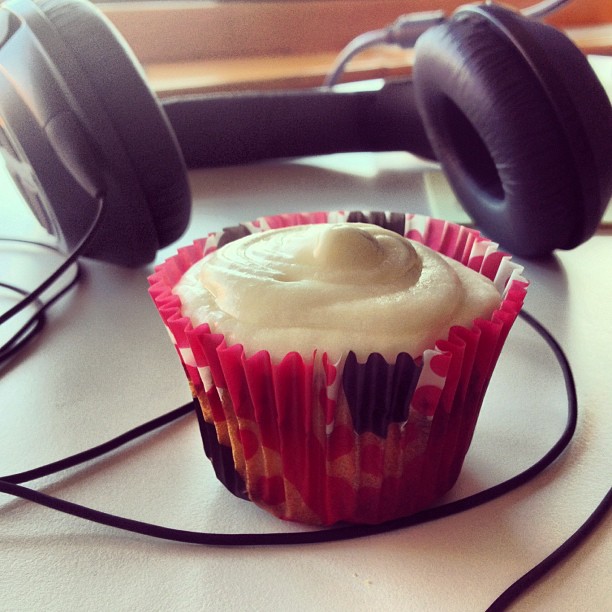 Coisas boas.