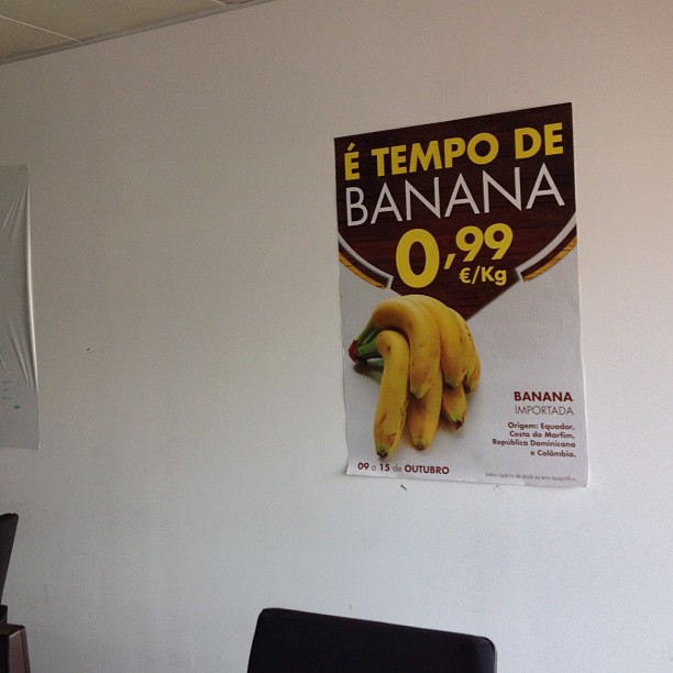 Coisas que se encontram ao voltar da hora de almo