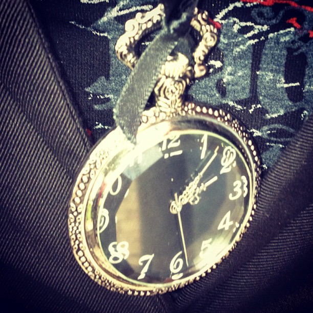 Pocket watch