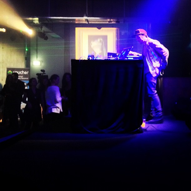 Olha o @djride no Spotlight :)