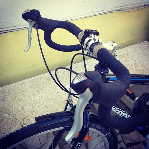 #kona #dew #bike #velopassion