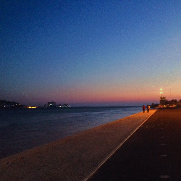 Olá #Tejo