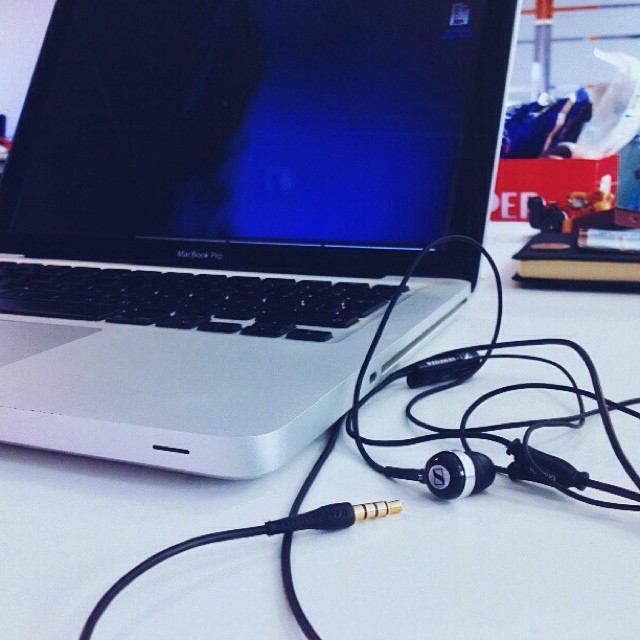 Back to work
