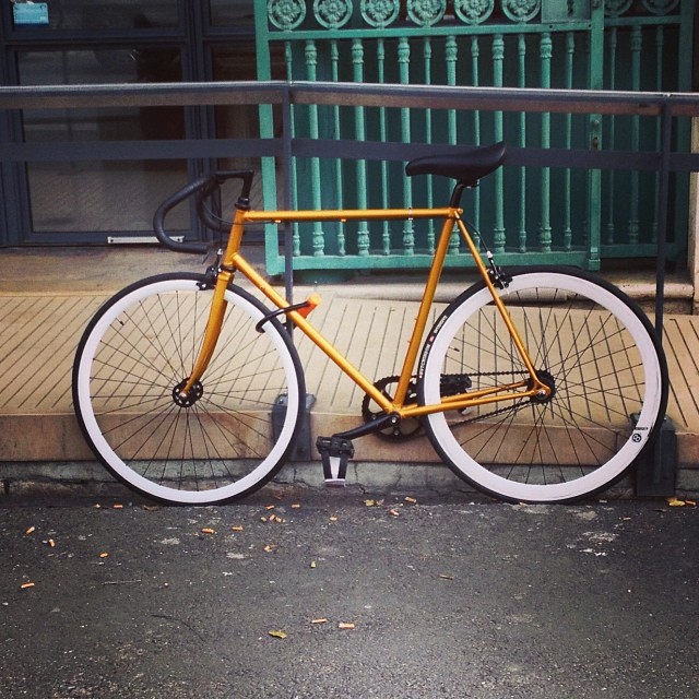 Single speed