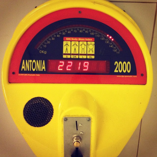 Meet the Antonia 2000