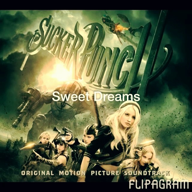 Sweet Dreams (Are Made of This)