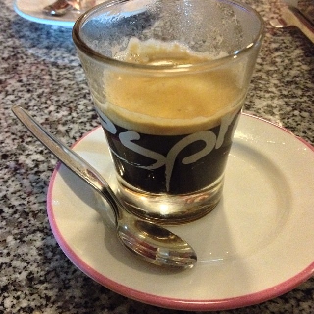 O coffee therefore i am