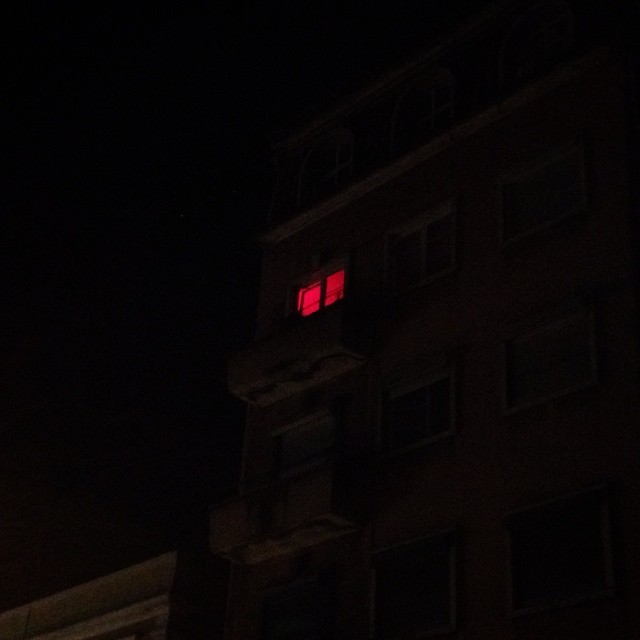 Red light special