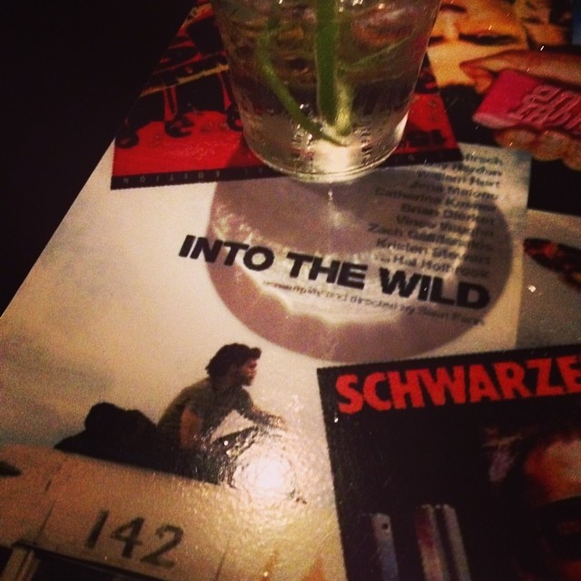 Into the wild