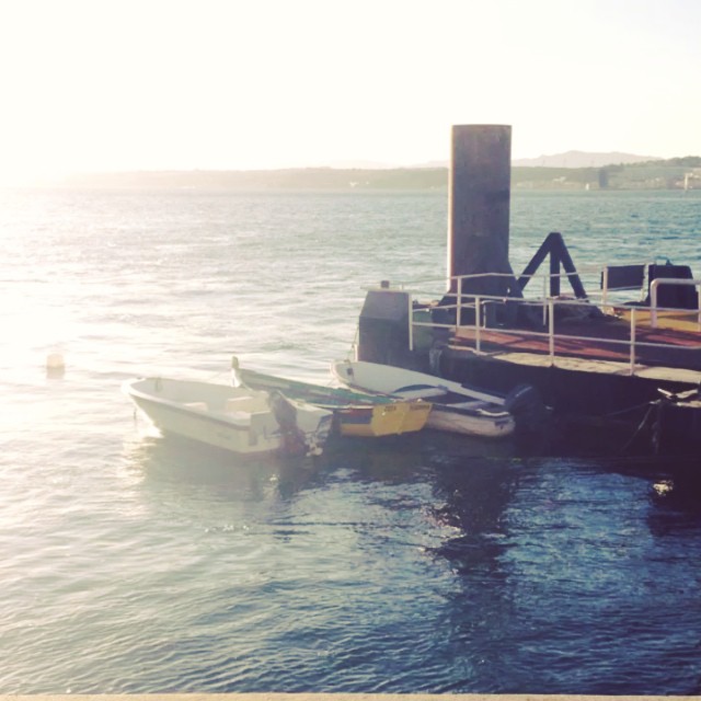 #hyperlapse #barquinhos