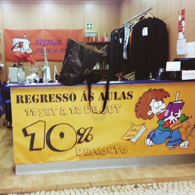 Adoro estas pequenas ironias