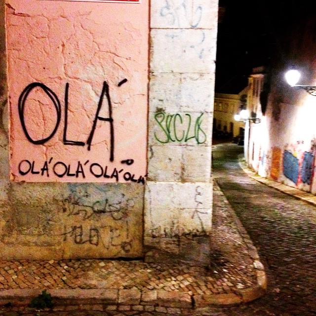 Olá Olá Olá !
