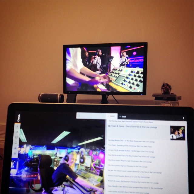 YouTube On Tv. That's how I roll.