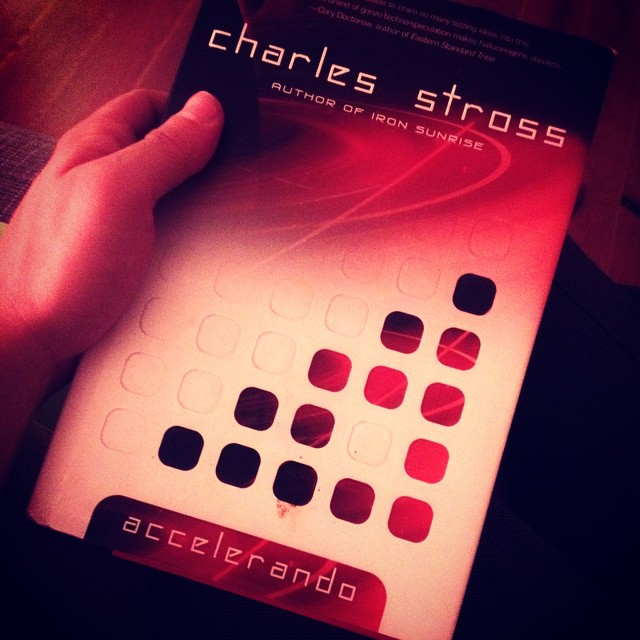 This is the most psychedelic work of fiction I ha