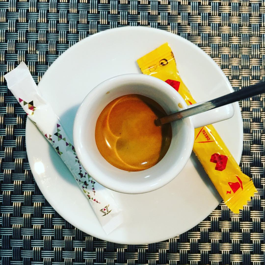 Don't want no sugar in my #coffee
It makes me me