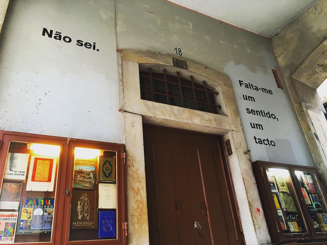 Eu também não sei.