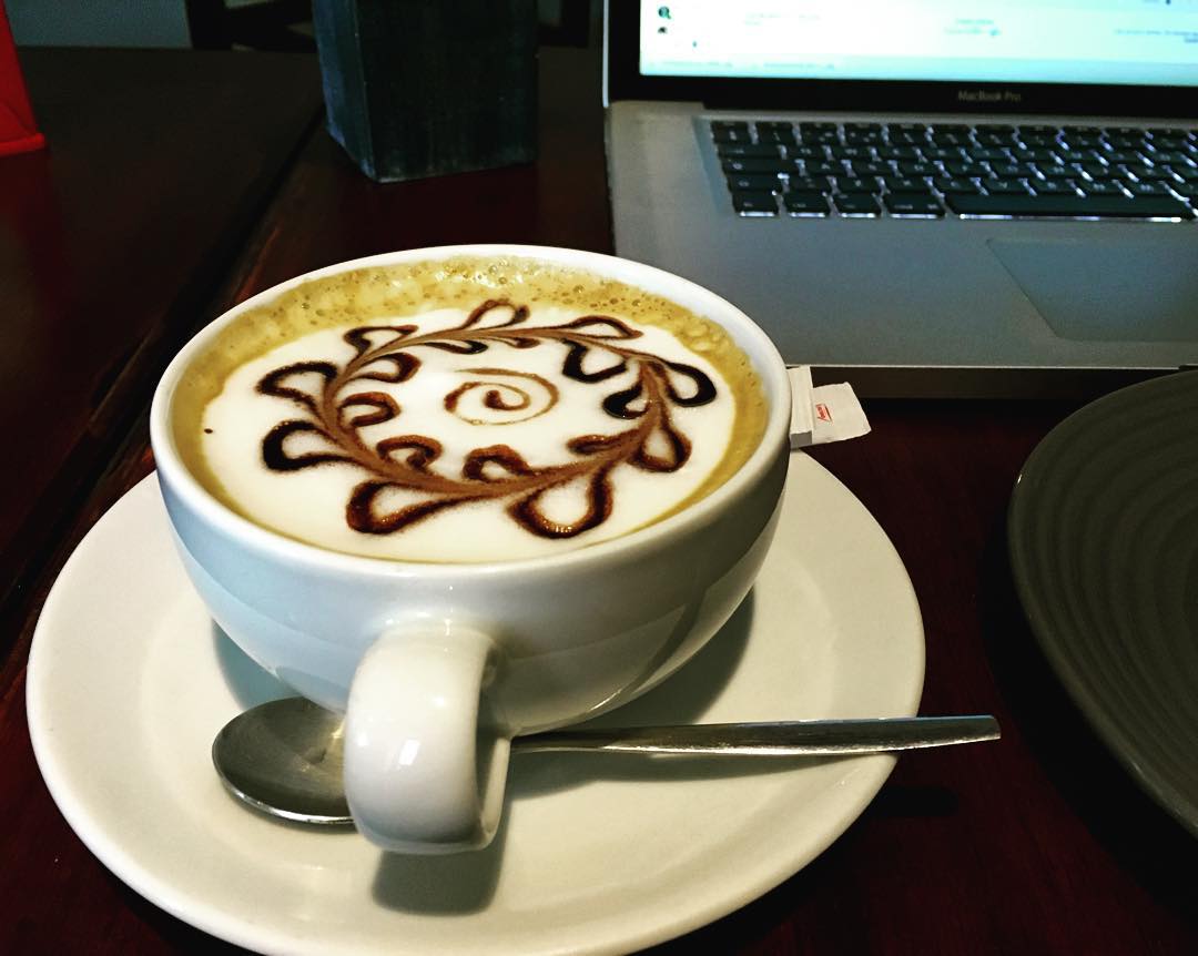 At the #office