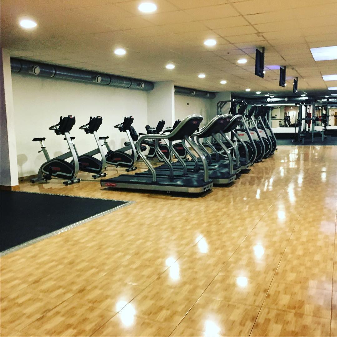 Back to the tortu… to the training room. Yes, tha